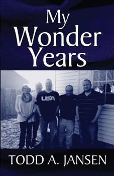 Paperback My Wonder Years Book