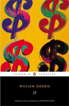 Paperback JR (Penguin Twentieth-Century Classics) Book