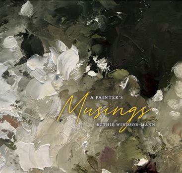 Hardcover A Painter's Musings Book