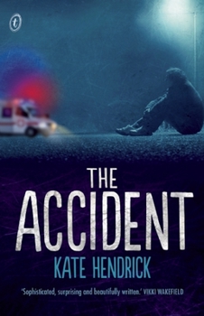 Paperback The Accident Book