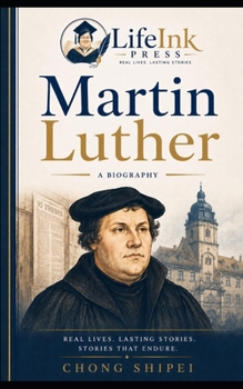Paperback Martin Luther: His Entire Life in an Hour Book