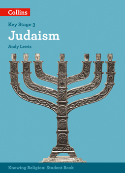 Paperback Ks3 Knowing Religion - Judaism Book