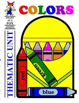 Paperback Color Unit Book