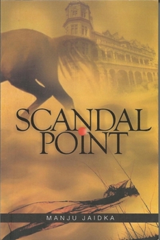 Paperback Scandal Point Book