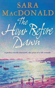 Paperback The Hour Before Dawn Book