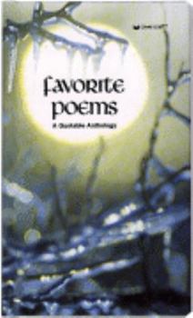 Hardcover Favorite Poems Anthology Book