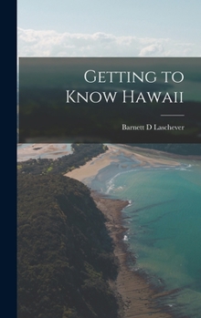 Hardcover Getting to Know Hawaii Book