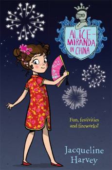 Paperback Alice-Miranda in China Book