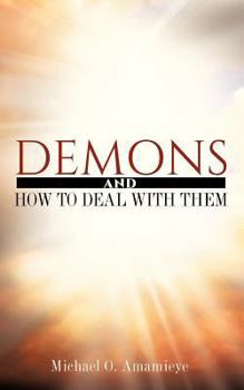 Paperback Demons and How to Deal with Them Book
