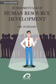 Paperback Fundamentals of Human Resource Development Book