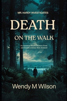 Death on the Walk - Book #3 of the Mr Hardy Investigates