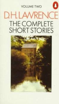 Paperback Lawrence, the Complete Short Stories of D. H.: Volume 2 Book
