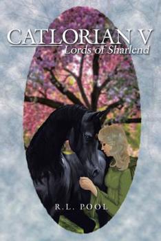 Paperback Catlorian V: Lords of Sharlend Book