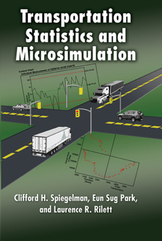 Paperback Transportation Statistics and Microsimulation Book