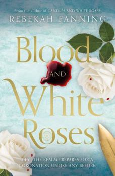 Paperback Blood and White Roses Book