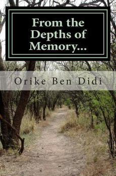 Paperback From the Depths of Memory... Book