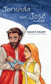 Hardcover Jornada com José [Portuguese] Book