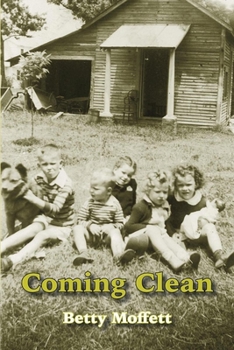 Paperback Coming Clean Book