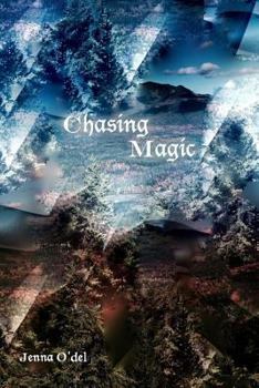 Paperback Chasing Magic: Book 2 of the Hidden Strength Series Book