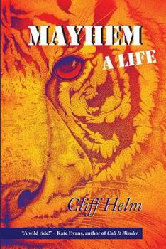 Paperback Mayhem: a life Book