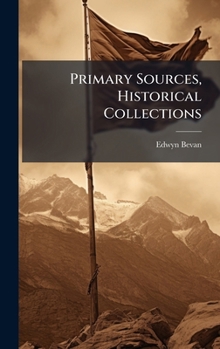 Hardcover Primary Sources, Historical Collections Book