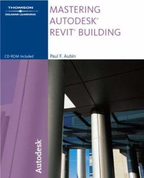 Paperback Mastering Autodesk Revit Building [With CD-ROM] Book