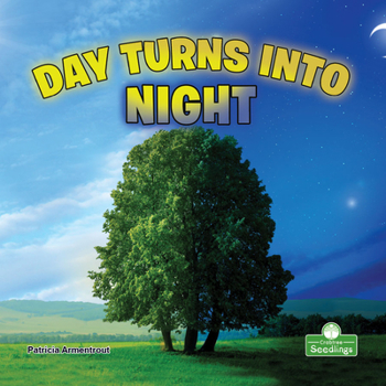 Paperback Day Turns Into Night Book