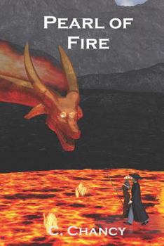 Paperback Pearl of Fire Book