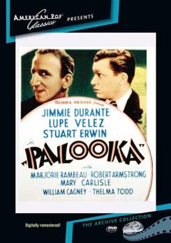 DVD Palooka Book