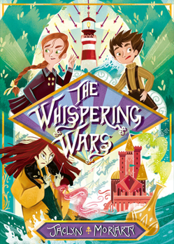 Hardcover The Whispering Wars Book