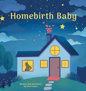 Hardcover Homebirth Baby Book