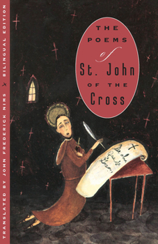 Paperback The Poems of St. John of the Cross Book