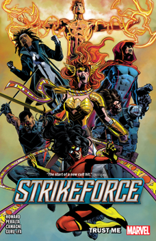 Strikeforce, Vol. 1: Trust Me - Book  of the Strikeforce 2019 Single Issues