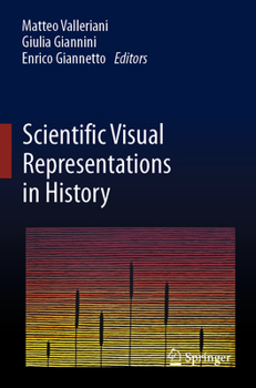 Paperback Scientific Visual Representations in History Book