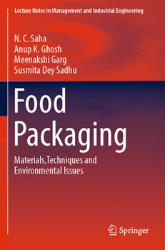 Paperback Food Packaging: Materials, Techniques and Environmental Issues Book