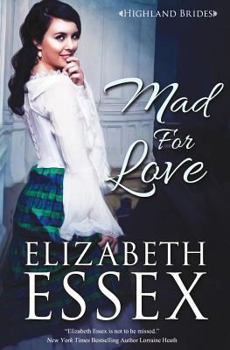 Paperback Mad for Love Book