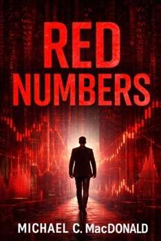 Paperback Red Numbers Book