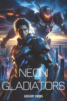 Paperback Neon Gladiators Book