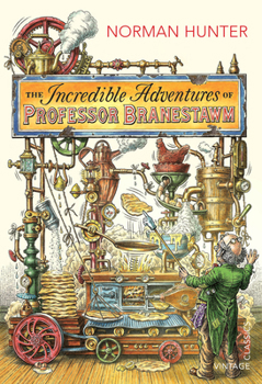 Paperback The Incredible Adventures of Professor Branestawm Book