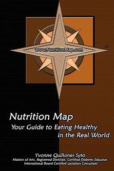 Paperback Nutrition Map Book