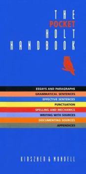 The Pocket Holt Handbook