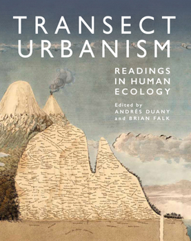 Paperback Transect Urbanism: Readings in Human Ecology Book