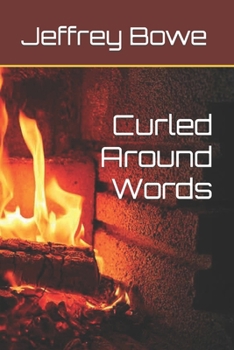 Paperback Curled Around Words Book