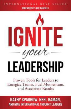 Paperback Ignite Your Leadership Book