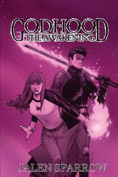 Paperback Godhood: The Awakening Book