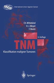 Paperback Tnm Klassifikation Maligner Tumoren [German] Book