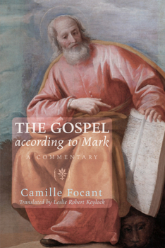 Hardcover The Gospel according to Mark Book