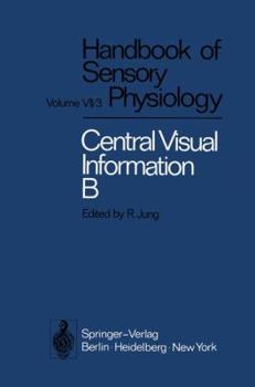 Paperback Visual Centers in the Brain Book