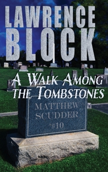 Hardcover A Walk Among the Tombstones Book