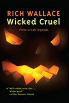 Paperback Wicked Cruel Book
